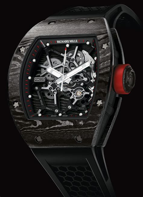 richard mille rm 035 price.